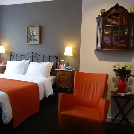 Frederik Park House 酒店 3*