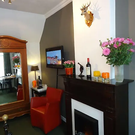 酒店 Frederik Park House