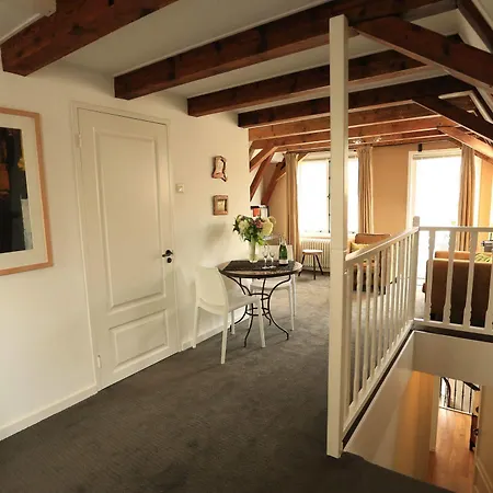 酒店 Frederik Park House 阿姆斯特丹