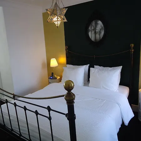 Hotell Frederik Park House