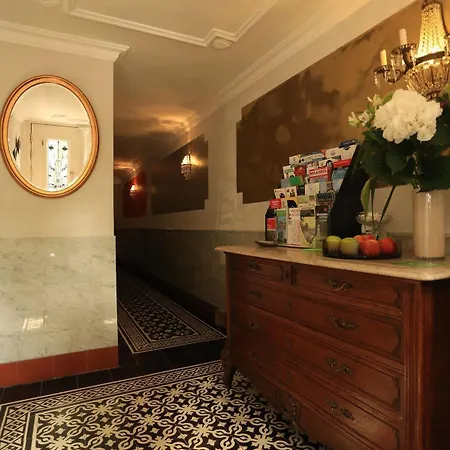 호텔 Frederik Park House 암스테르담