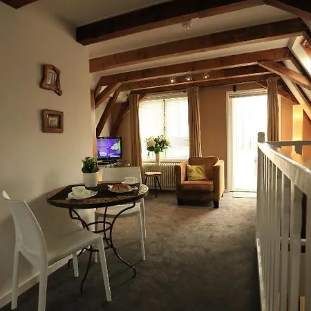 מלון Frederik Park House